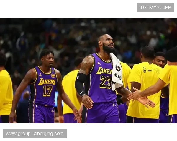 湖人连胜势不可挡詹姆斯带队关键时刻力挽狂澜